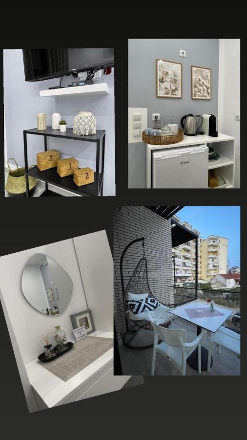 Apartment Artemis Himare Exterior photo