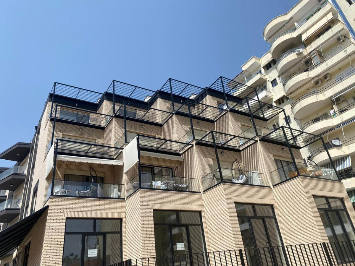Apartment Artemis Himare Exterior photo
