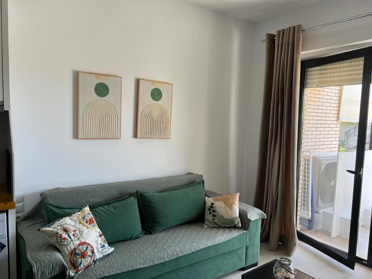 Apartment Artemis Himare Exterior photo