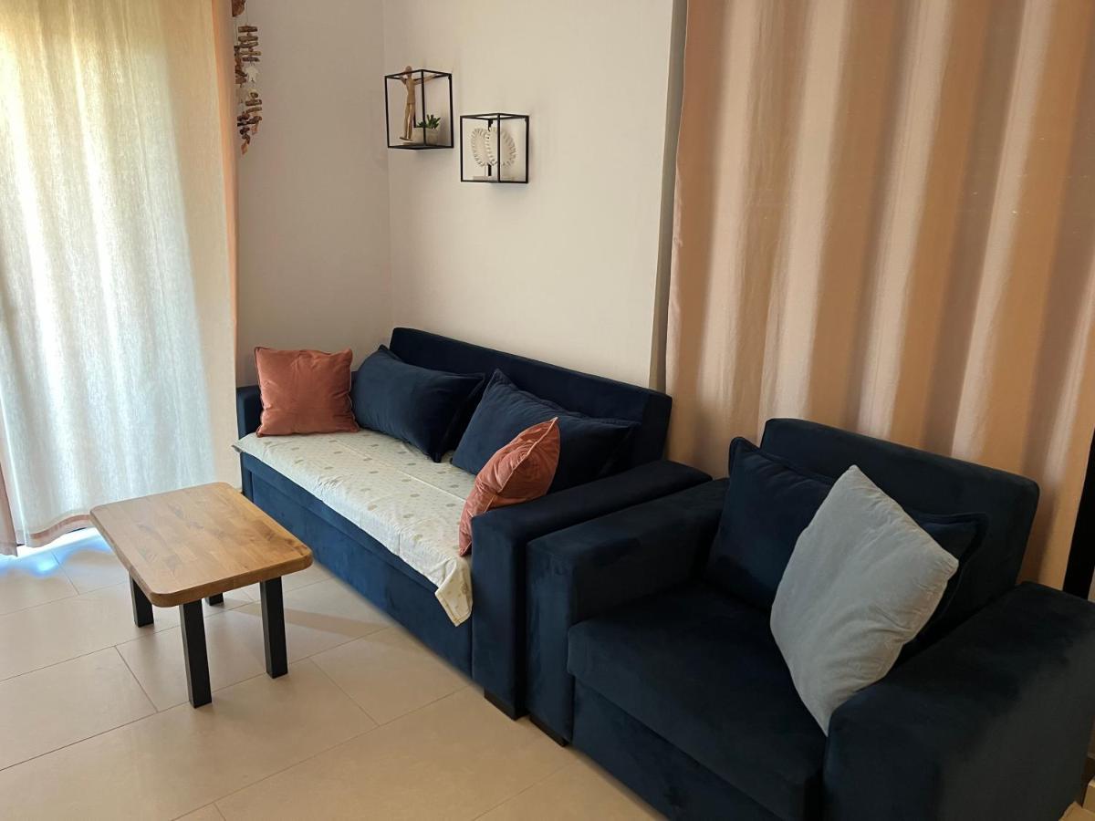 Apartment Artemis Himare Exterior photo