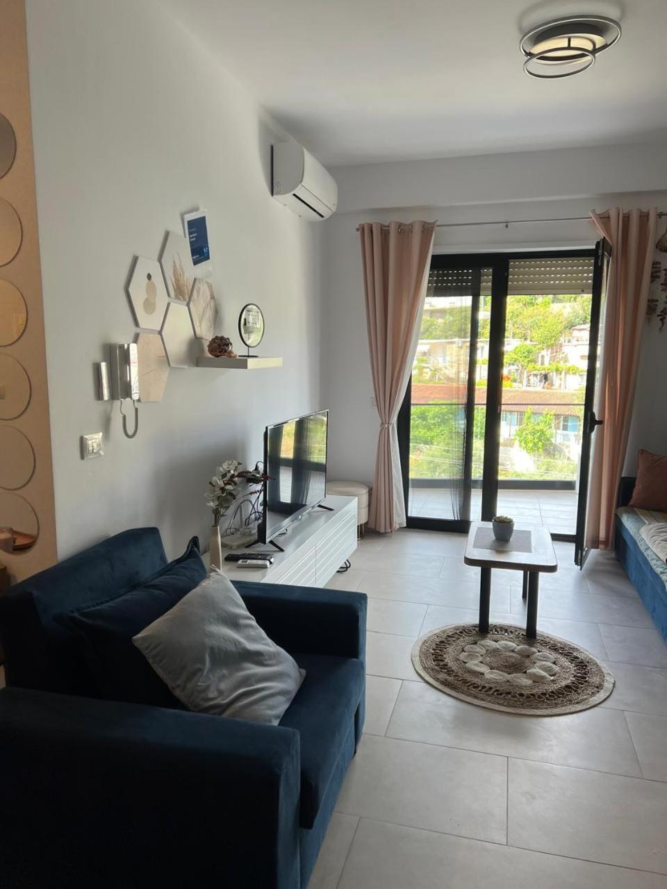 Apartment Artemis Himare Exterior photo