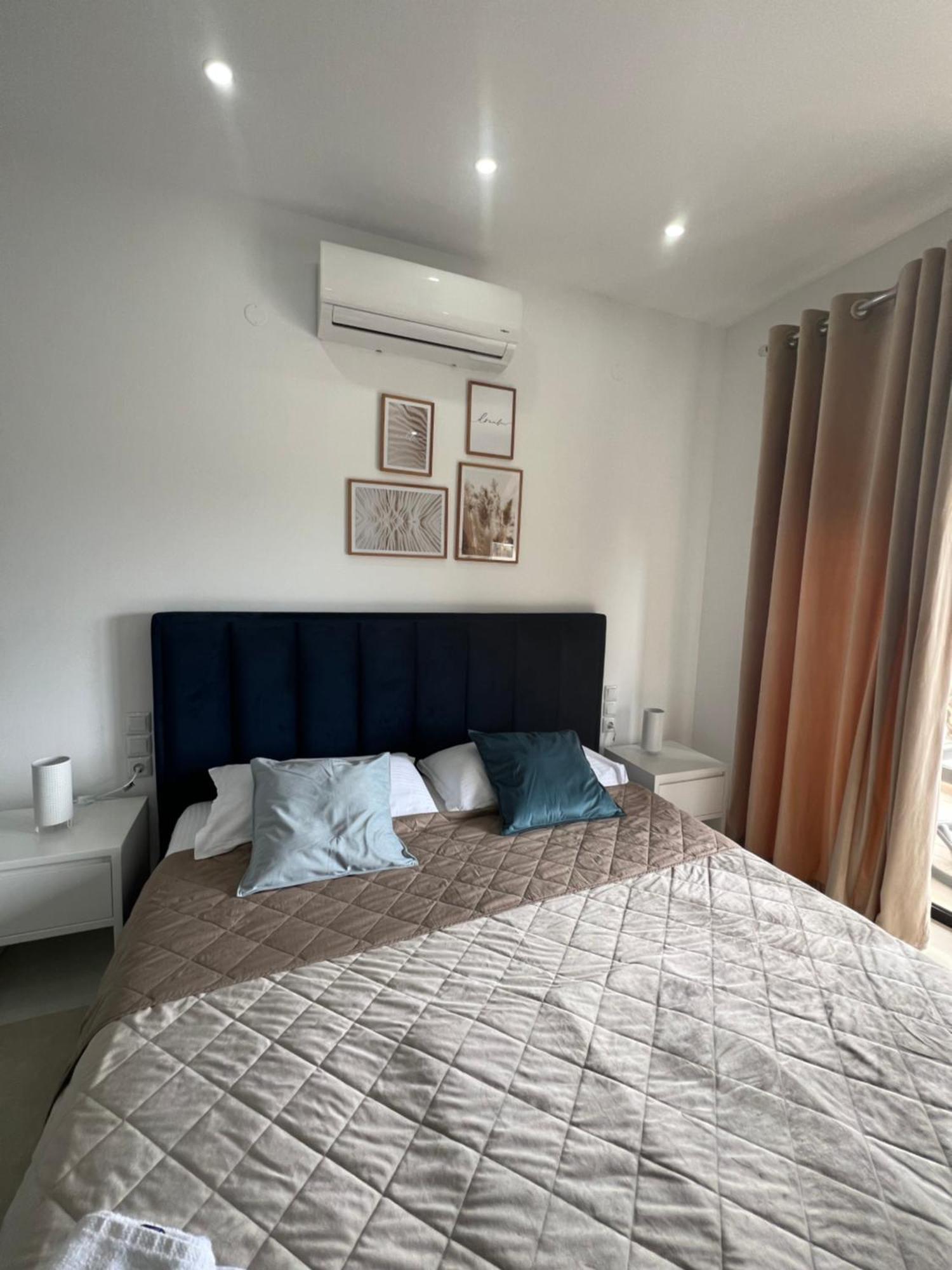 Apartment Artemis Himare Exterior photo